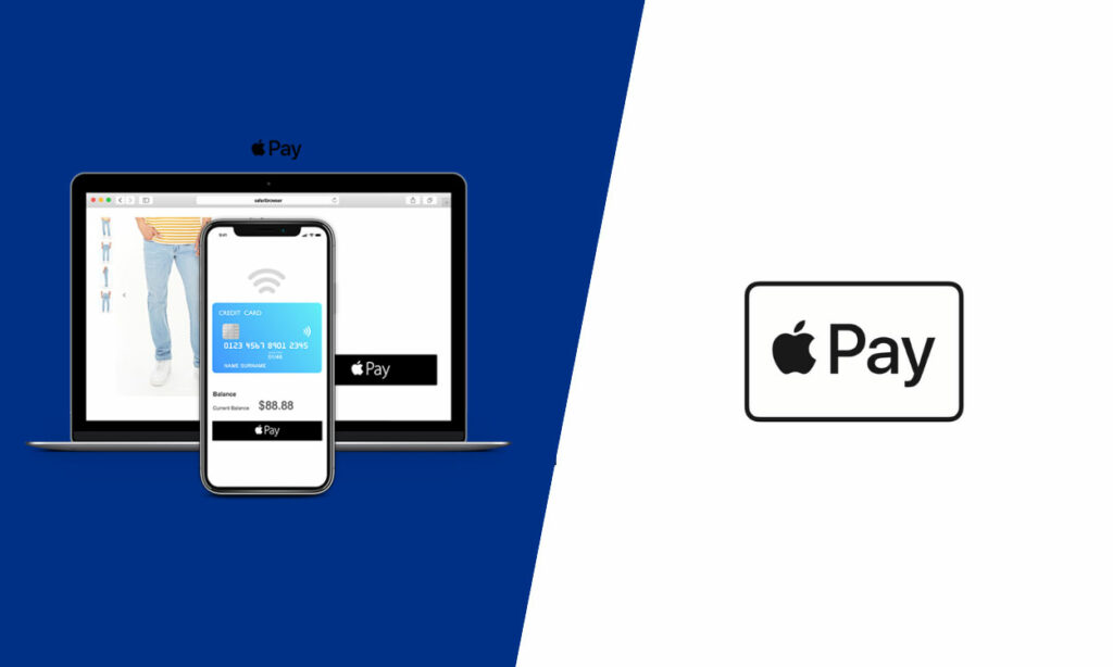 Apple pay payment methods