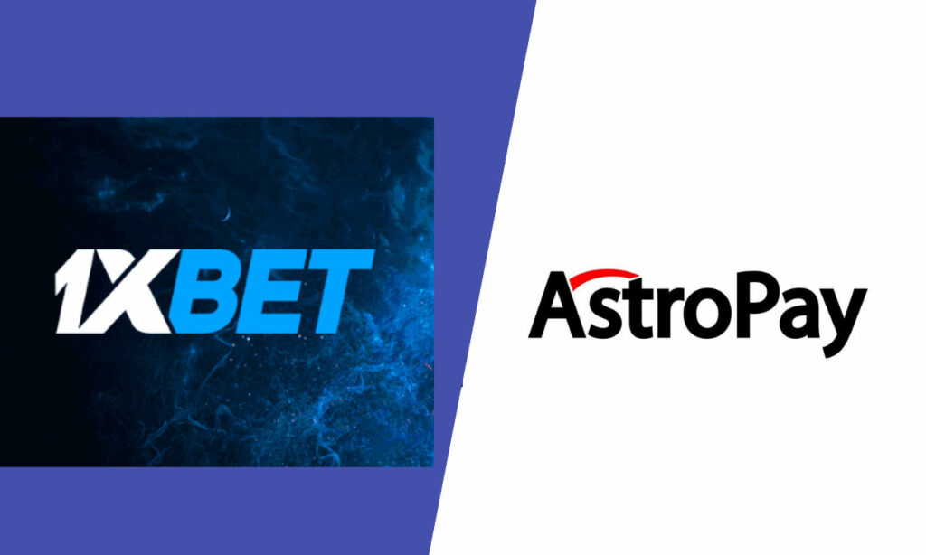 AstroPay cards for 1xbet