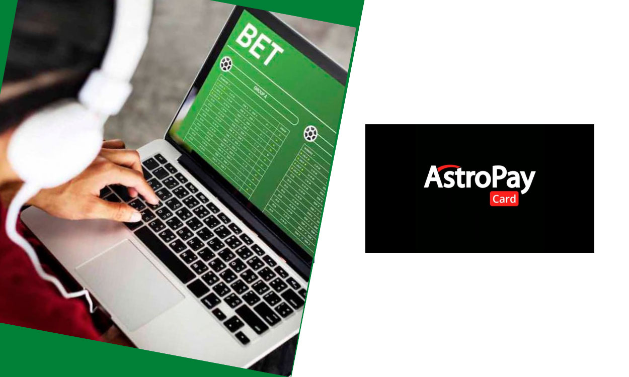 Astropay Betting sites