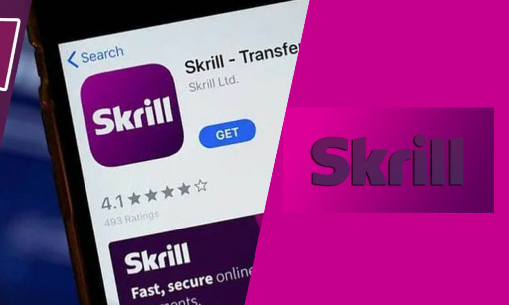 Skrill payment methods