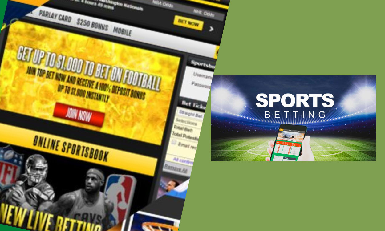 Sports Betting Websites list