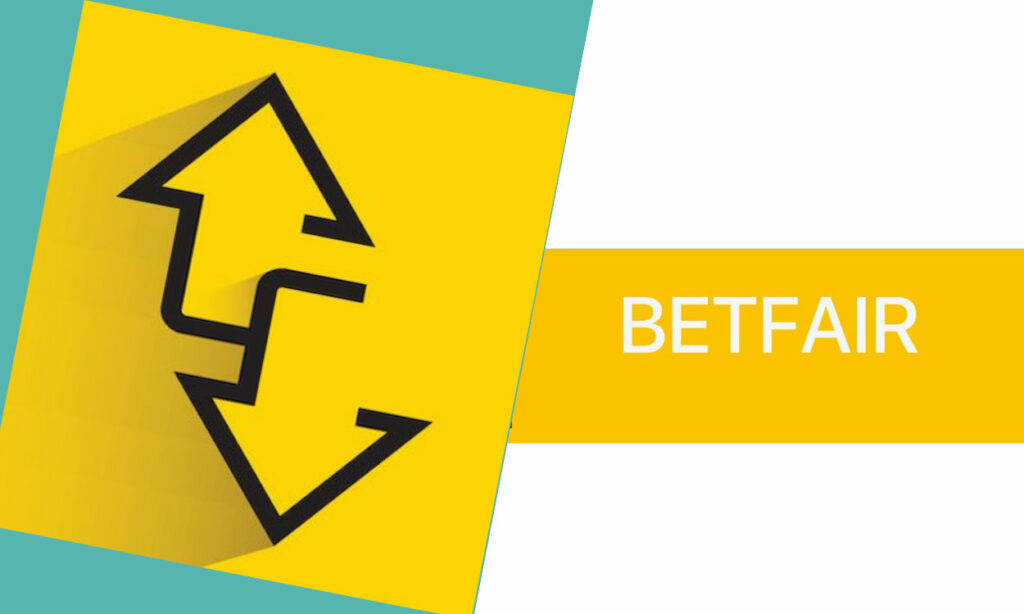 Betfair betting exchange sites